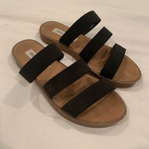 Steve Madden Pascal Slides